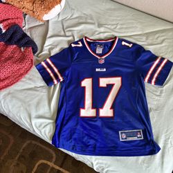Josh Allen NFL Jersey