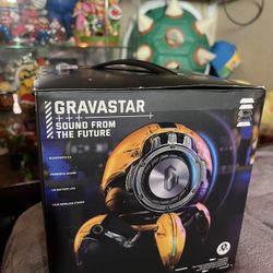 BRAND NEW GRAVASTAR 