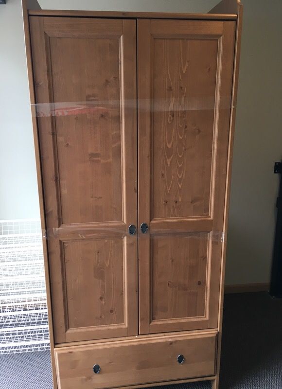 IKEA- Narvik Armoire