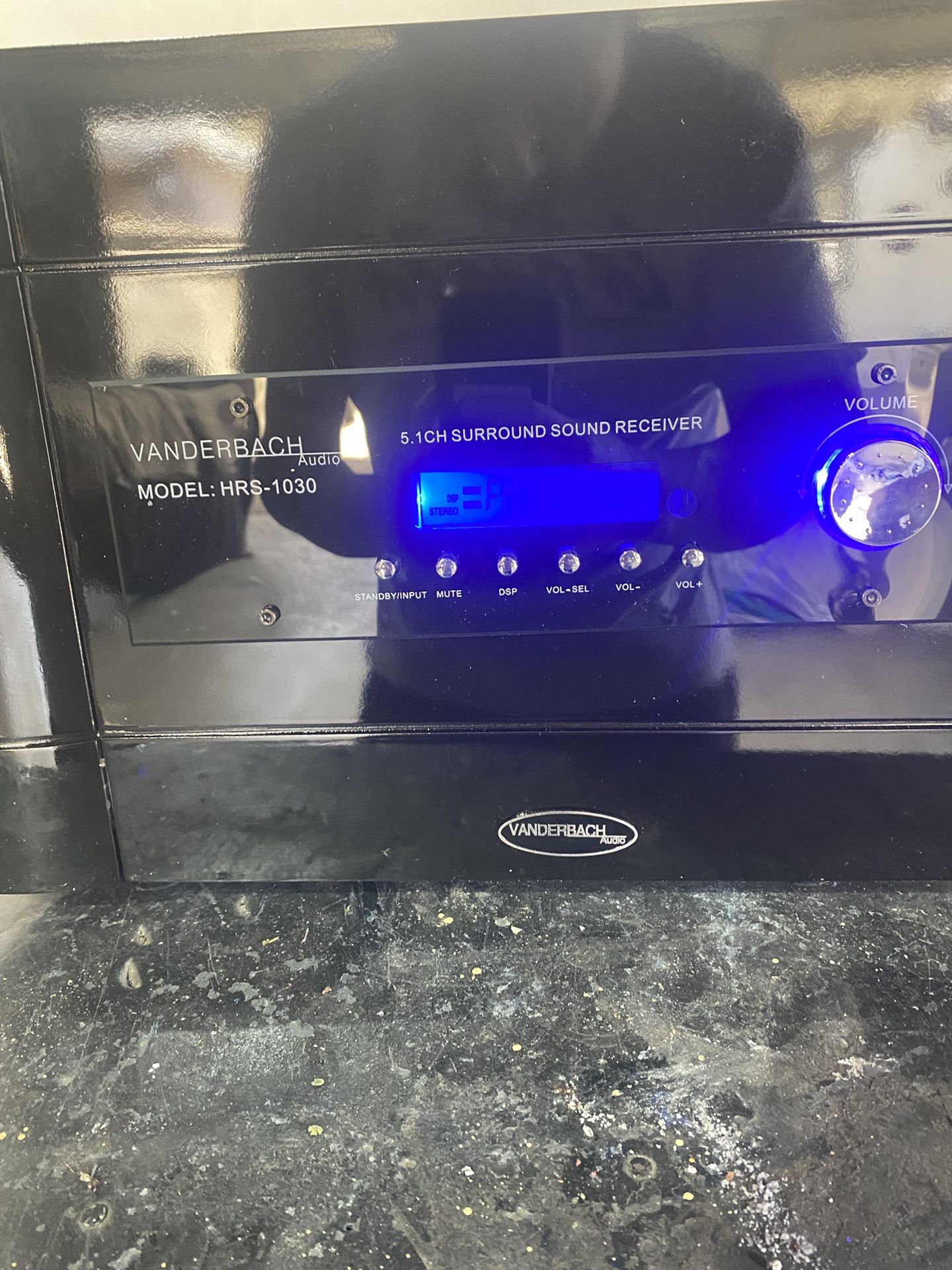 Super Bowl Sound System