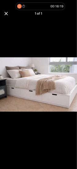 Bed base