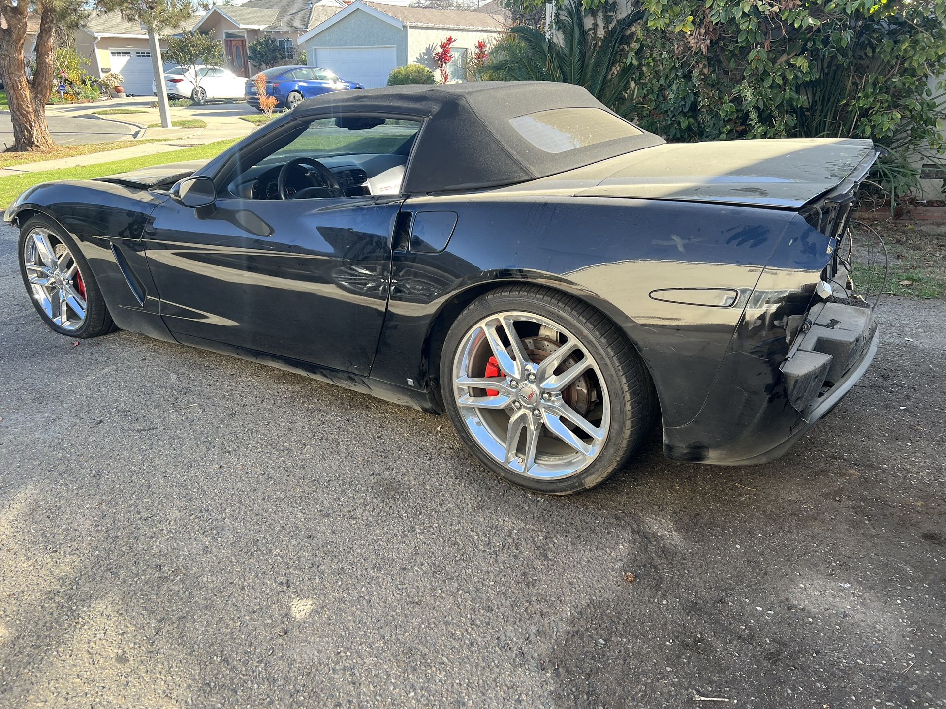 2007 Chevrolet Corvette