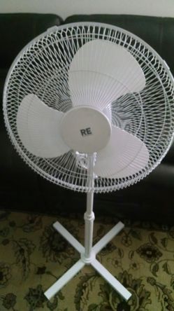 Big fan R. E.Good condition like new works great