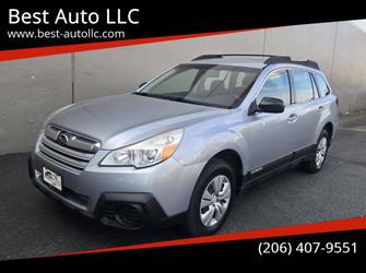 2013 Subaru Outback