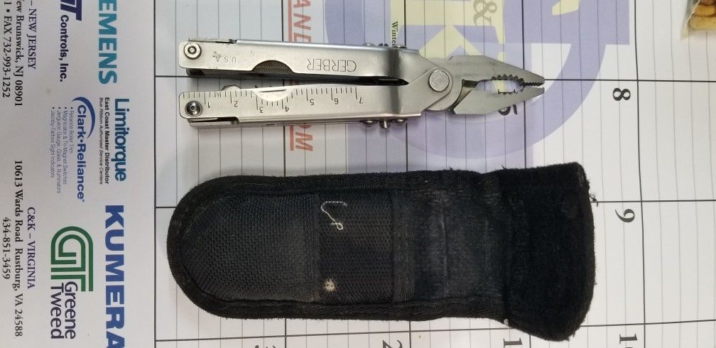 Gerber Multi Tool