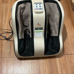 Foot / calf Massager With Heat 