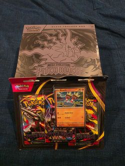Pokemon Pitch Black