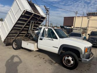 1994 GMC Sierra 3500
