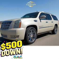 2014 Cadillac Escalade ESV