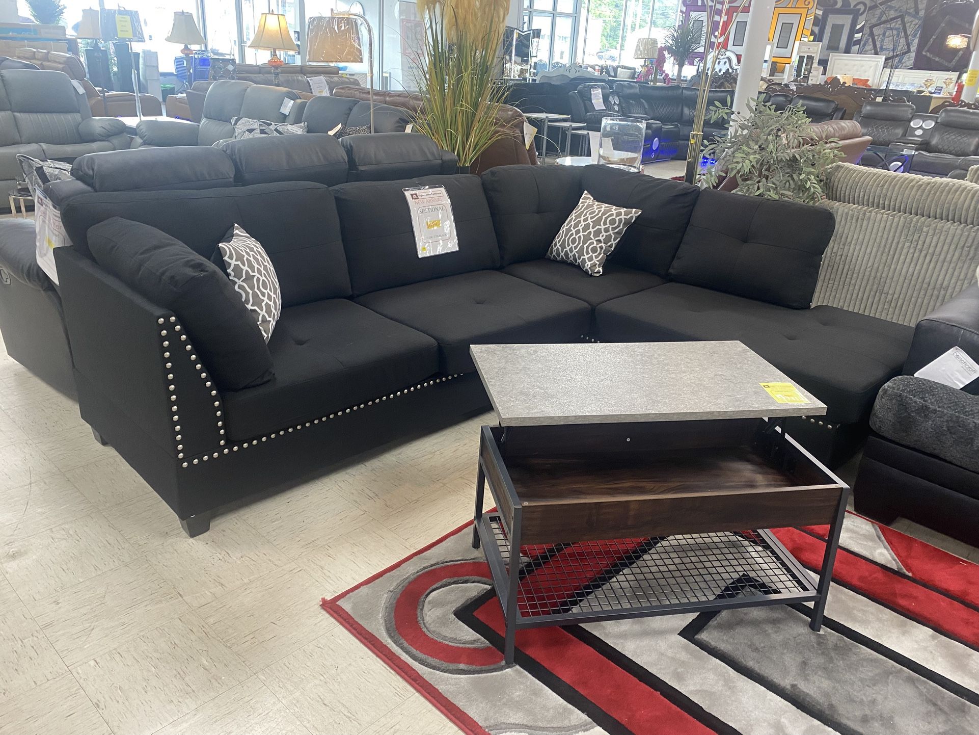 Sectional $699
