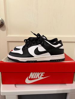 Nike pandas