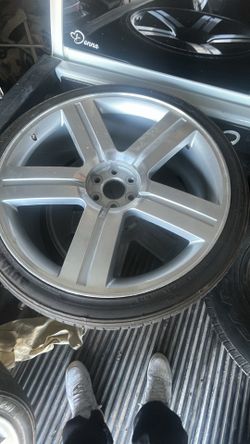 Texas Edition Rims 26s 6 Lug