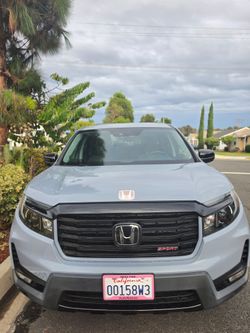 2023 Honda Ridgeline