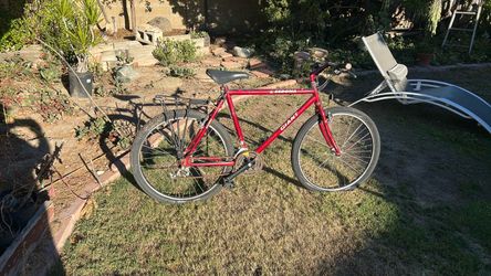 Giant Sedona Bike w/rack Fix-er-Up Special only $19!