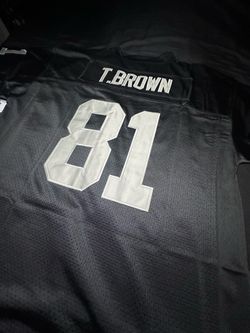 Raiders Legend Tim Brown Jerseys