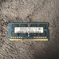 4GB RAM for Older MacBook Models