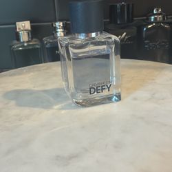 Calvin Klein defy fragrance