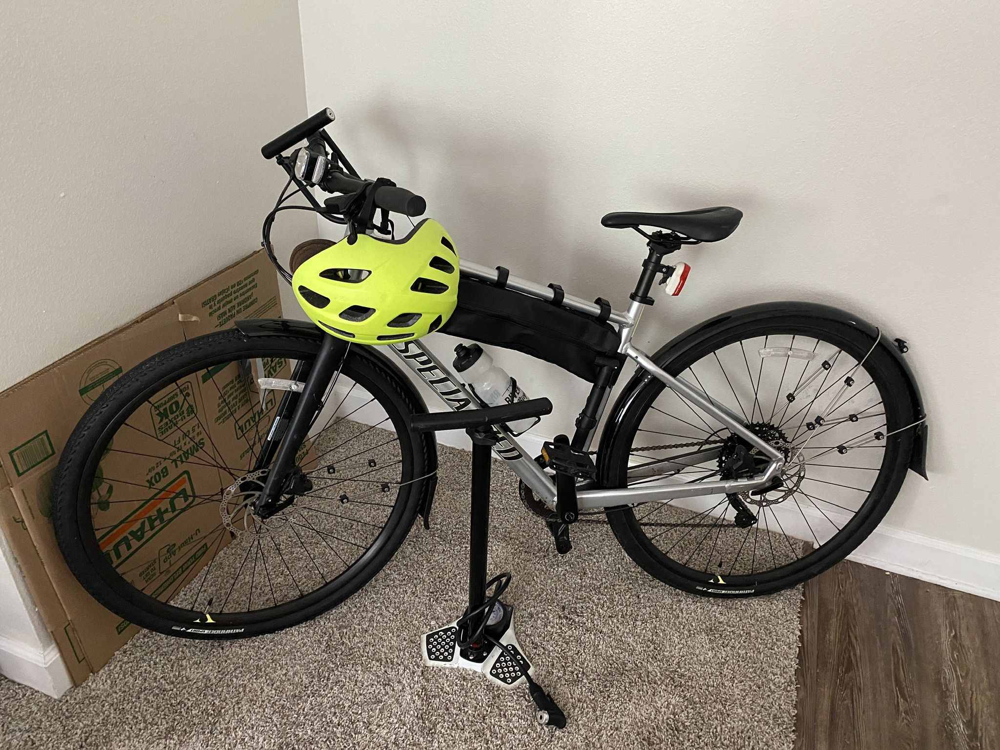 Specialized Sirrus 3.0 bike