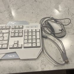 Magic Eagle Havit Keyboard