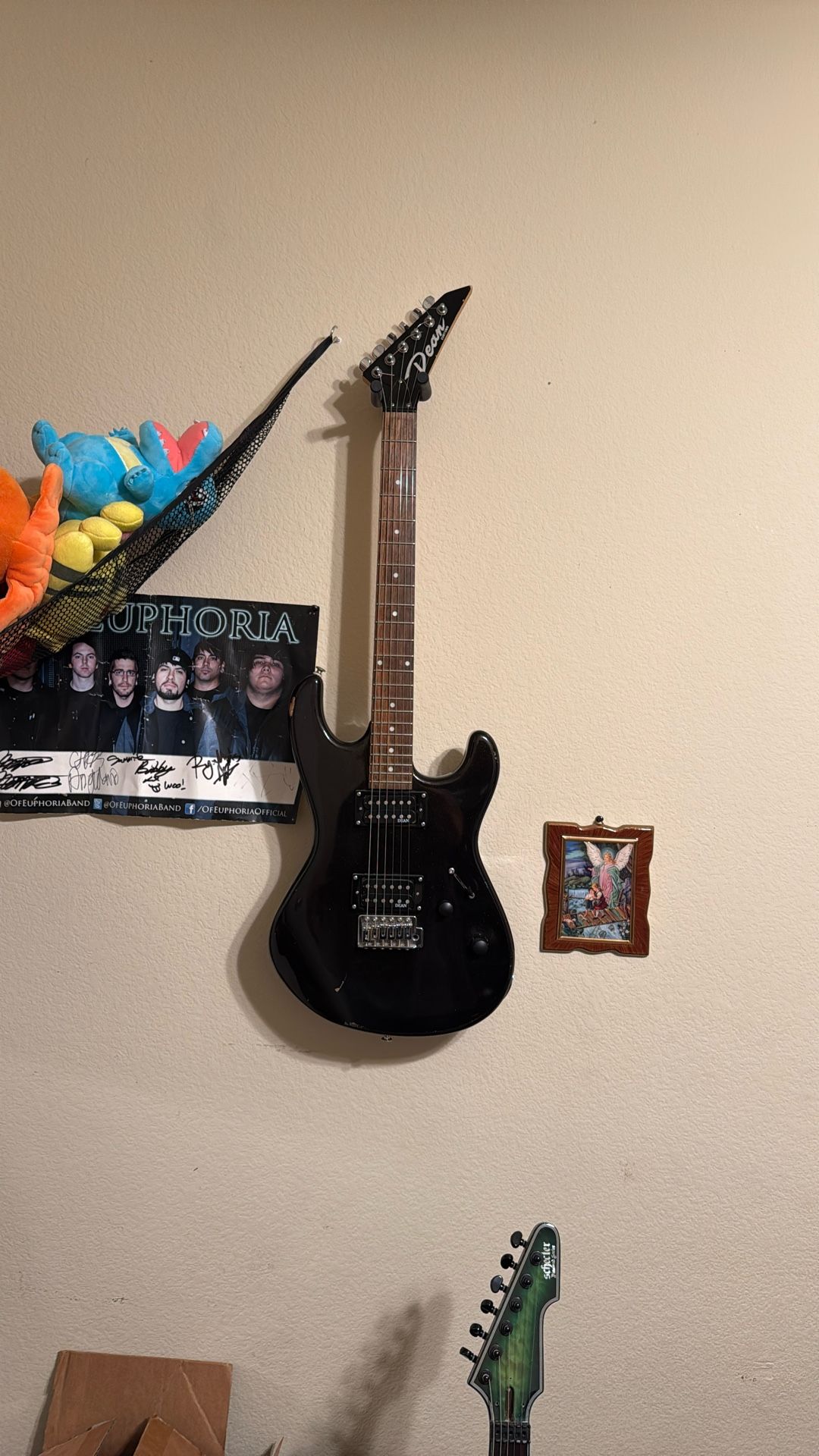 Dean Custom Guitar