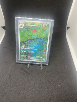 Pokémon card