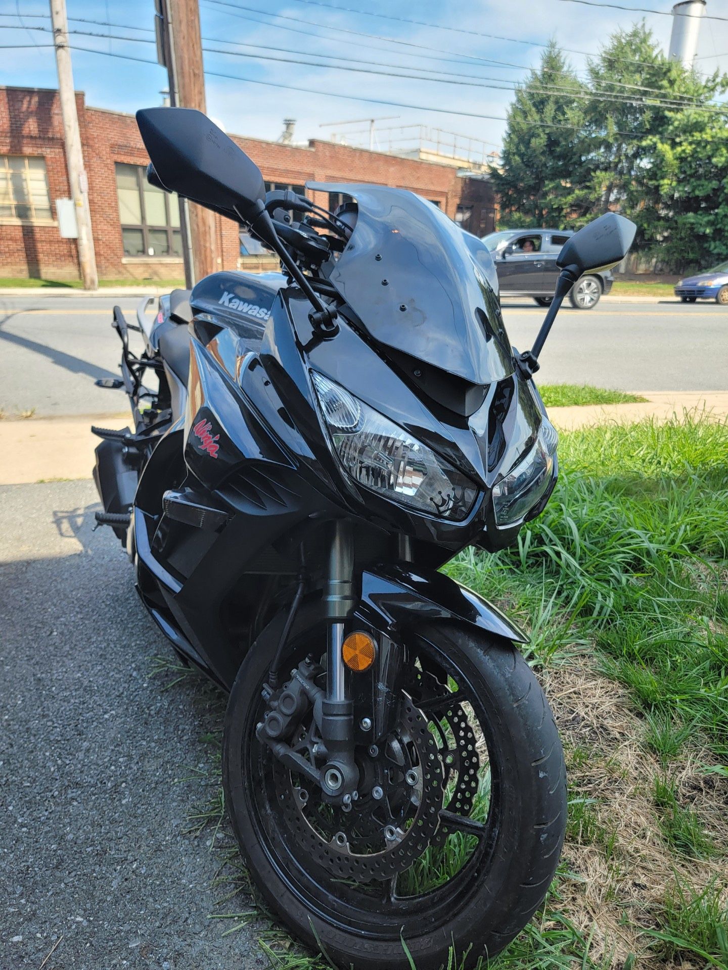 2011 Kawasaki Ninja zx1000G
