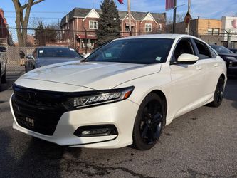 2020 Honda Accord Sedan
