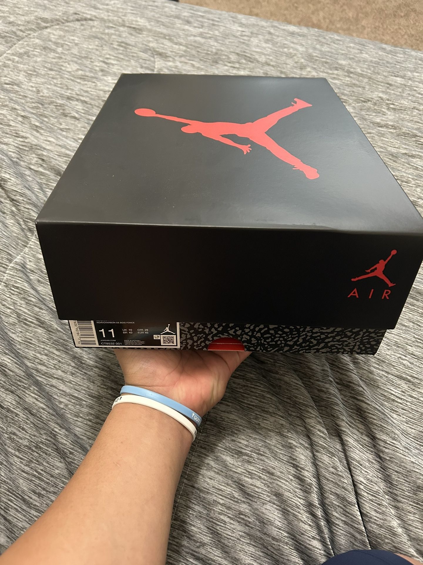 Jordan Retro Black Cat 3s