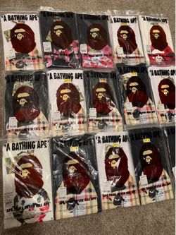 Bape shirts