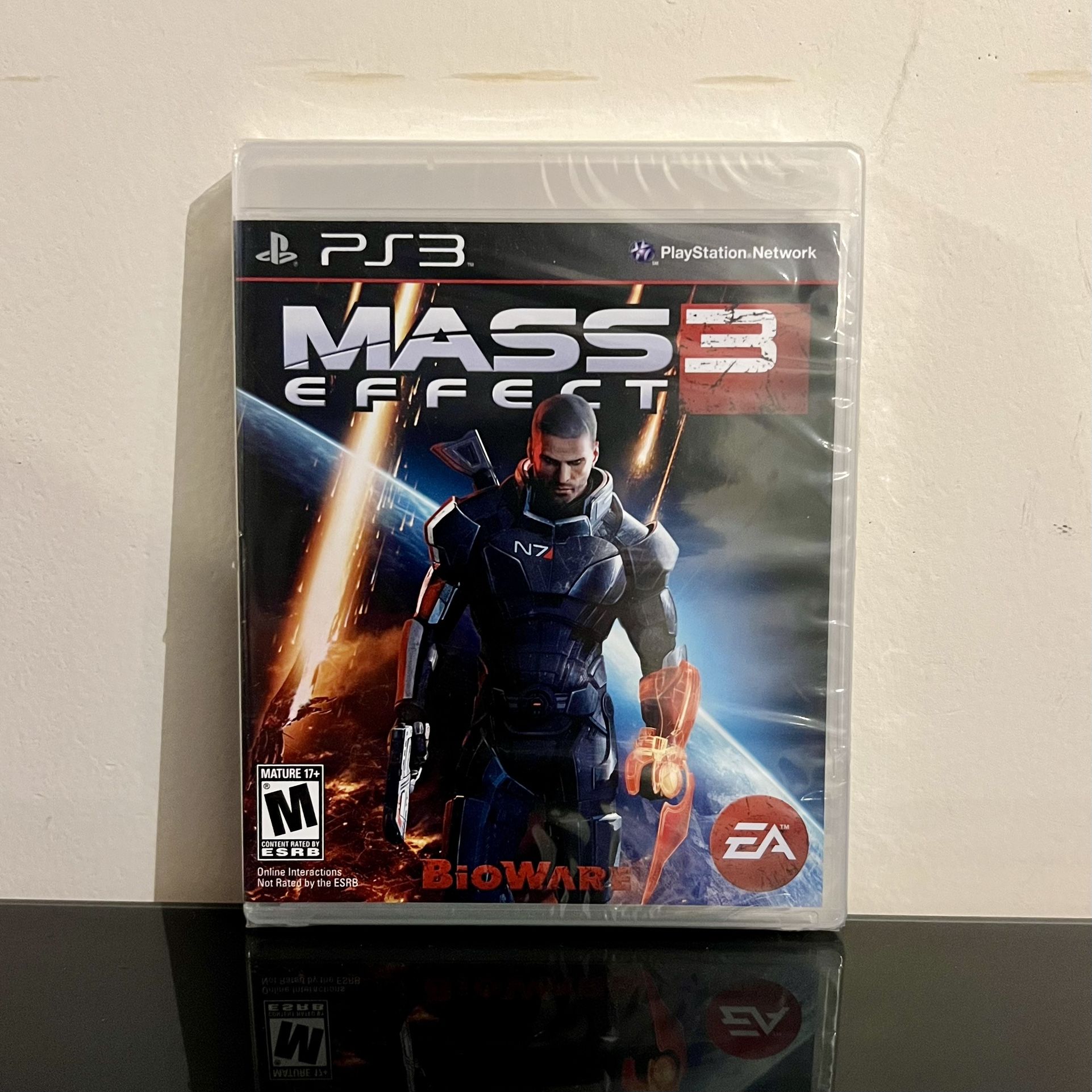 Mass Effect 3 [Sealed]