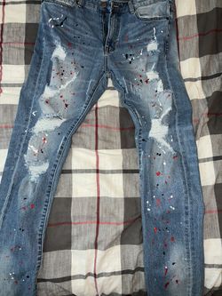 Fashion Nova Men Jeans 