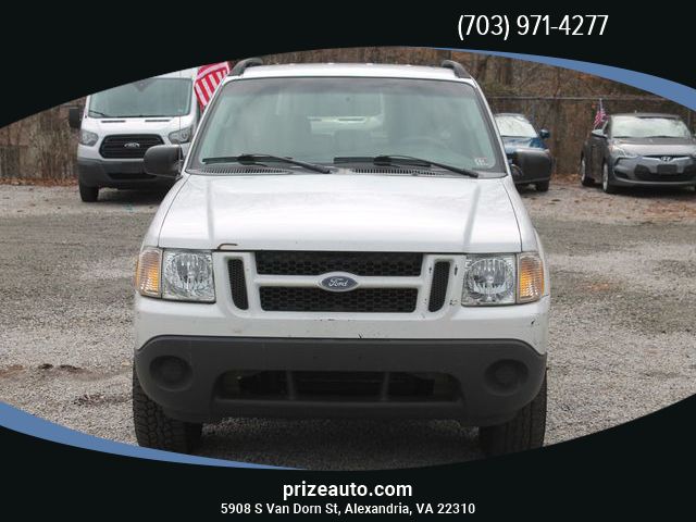 2005 Ford Explorer Sport Trac