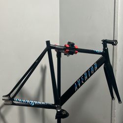 Aventon Cordoba fixie frameset
