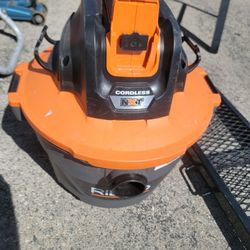 Shop-Vac Cordless
