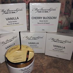 🔥 Hair And Skin Body Butter💋