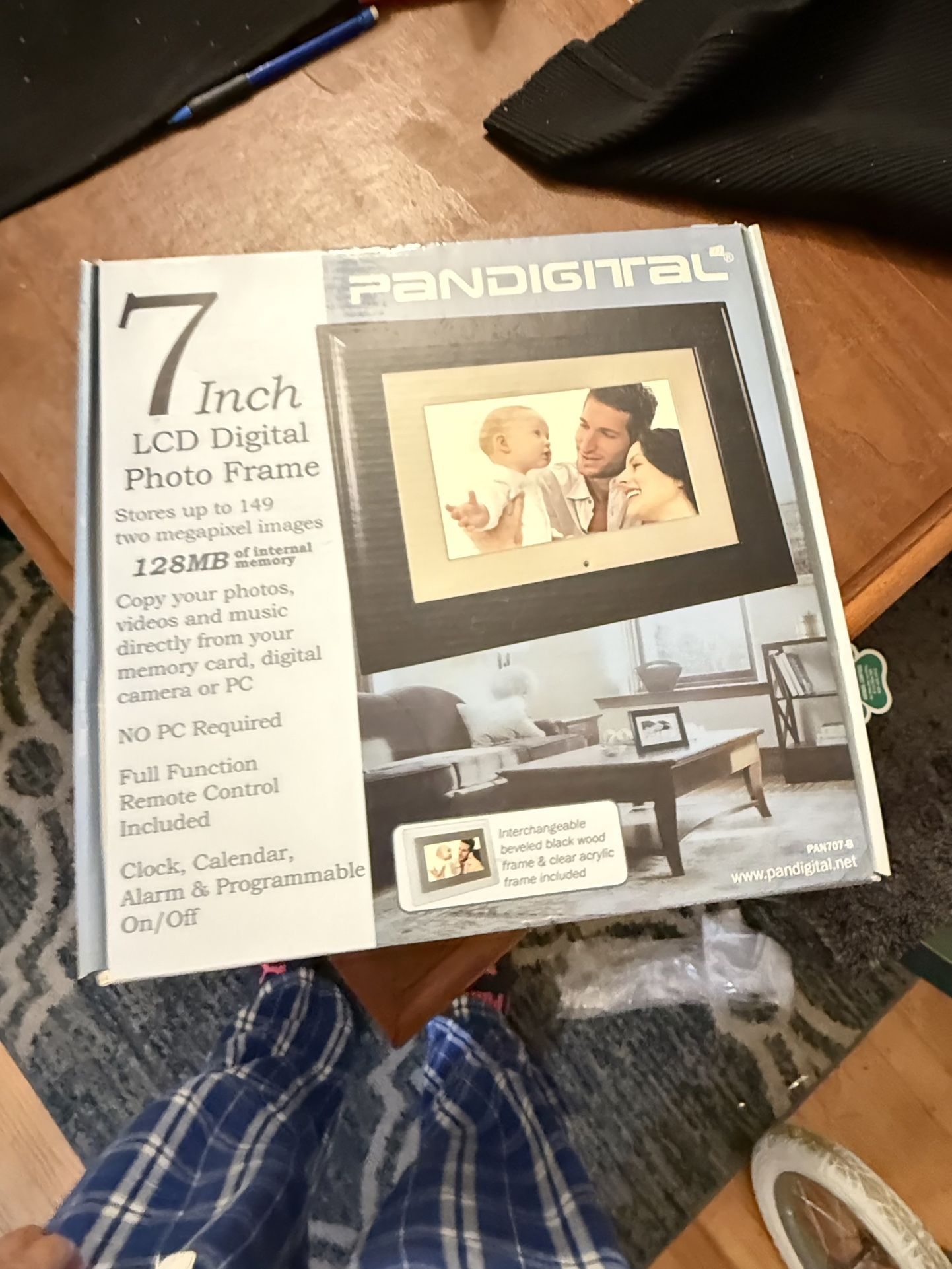 Digital Photo Frame 