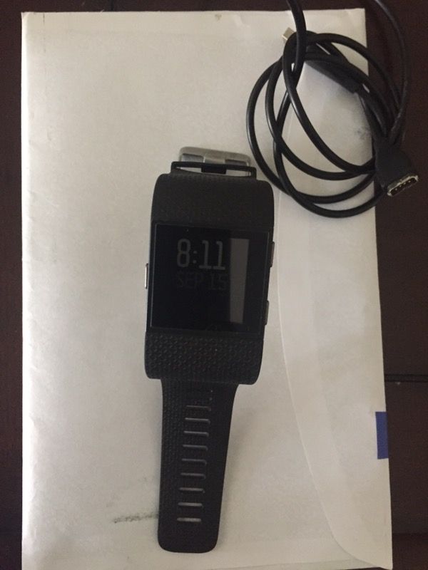 Fitbit surge size medium