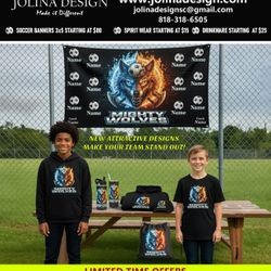 Free Tumbler With Banner Purchase 