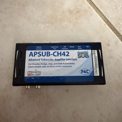 LOC From PAC Audio