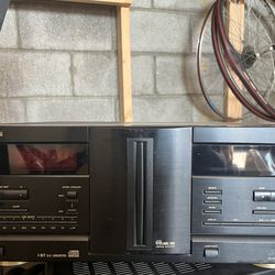 90s  24 disc changer