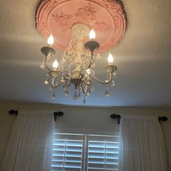 Pottery Barn Kids Chandelier