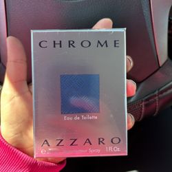 AZZARO CHROME