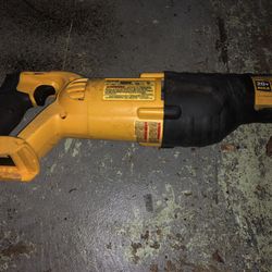 Dewalt Sawzall