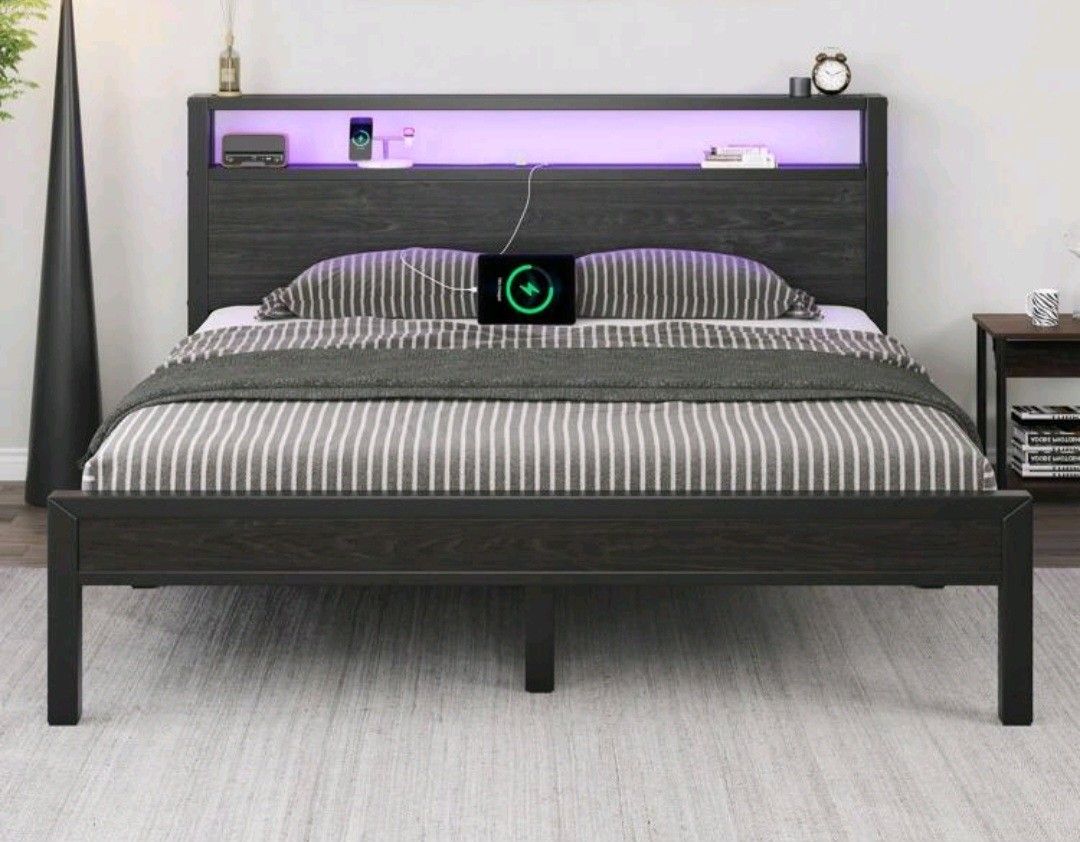 King Size Bed Frame