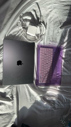 Macbook pro late 14 inch. 2023 model