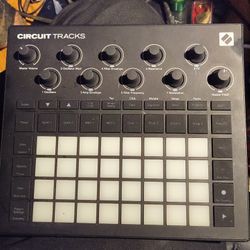 Novation Circuit Tracks 