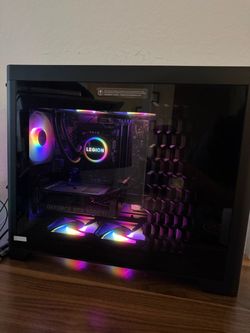 Lenovo Legion Tower 5i Gaming Desktop