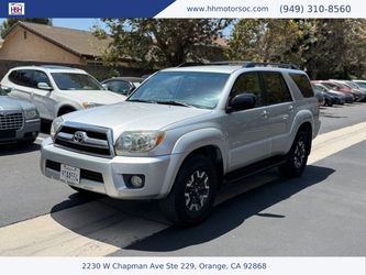 2006 Toyota 4Runner
