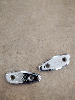 Mirror Block Off Plates