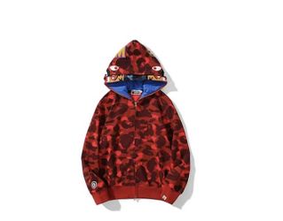 bape hoodie